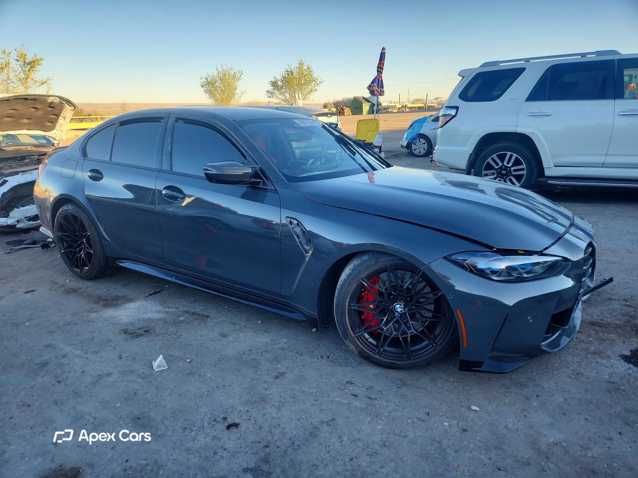 BMW M3 2024