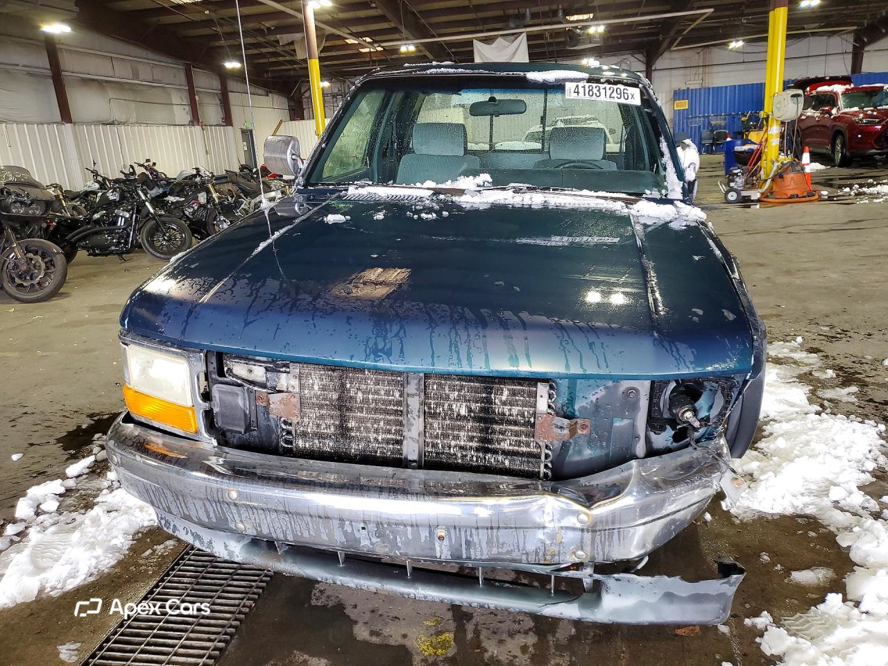 Dodge Dakota 1993