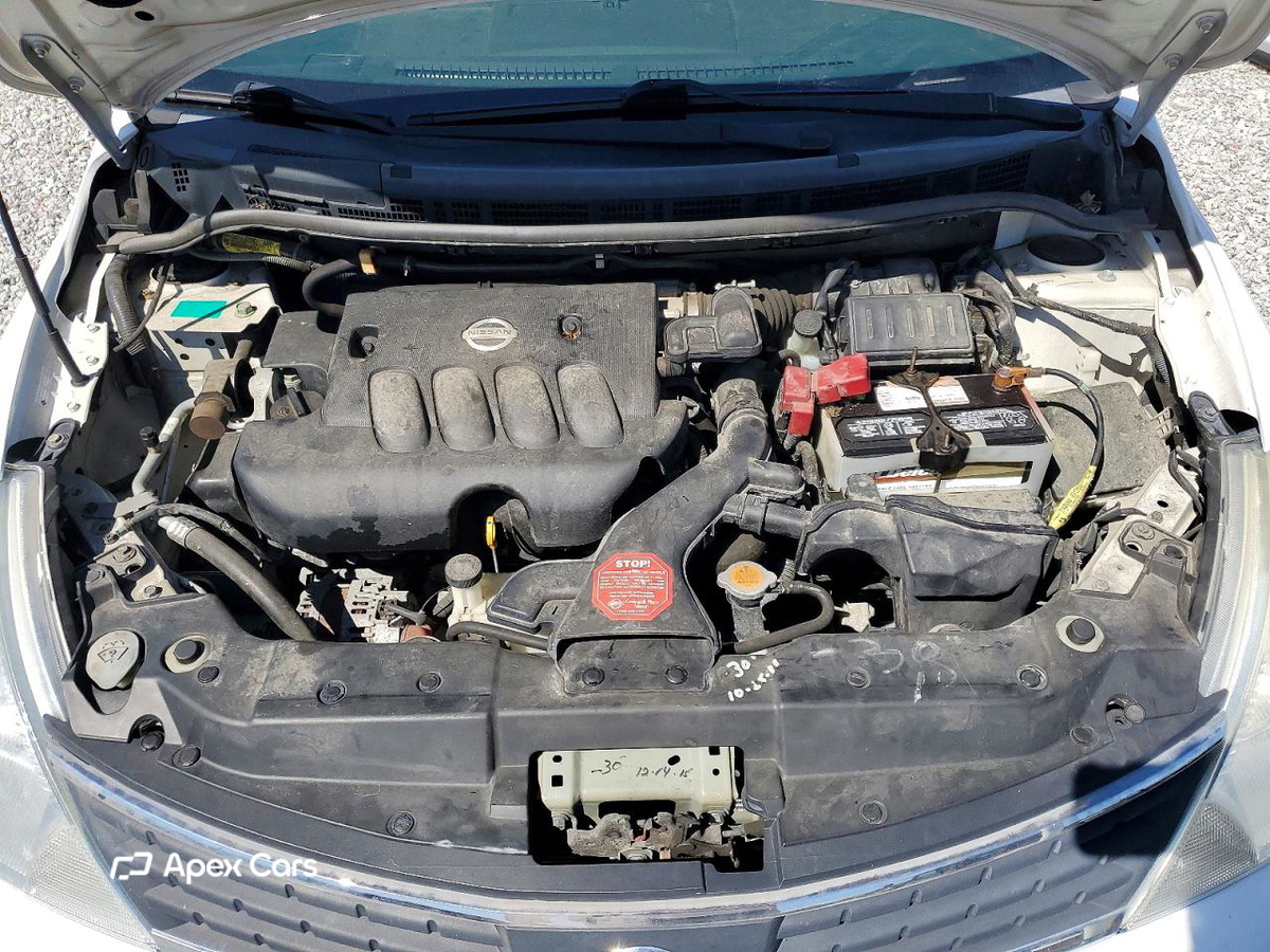 Nissan Versa 2007