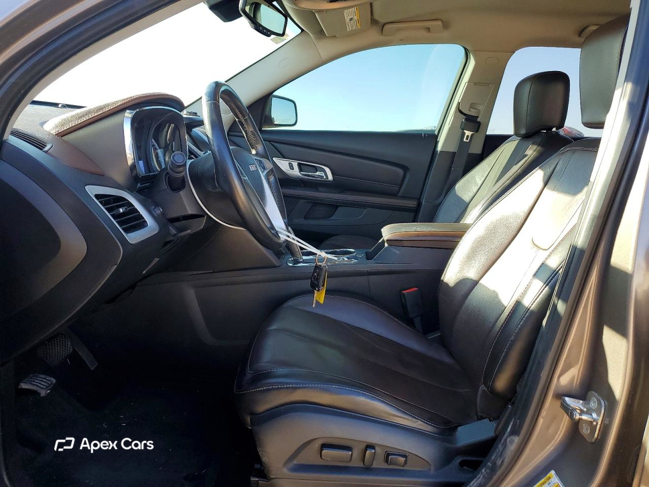 GMC Terrain 2012