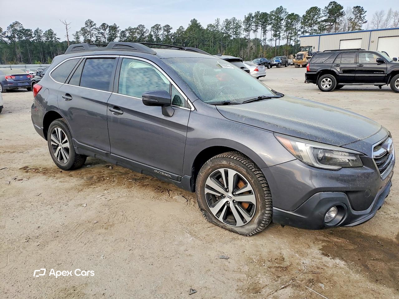 Subaru Outback 2018