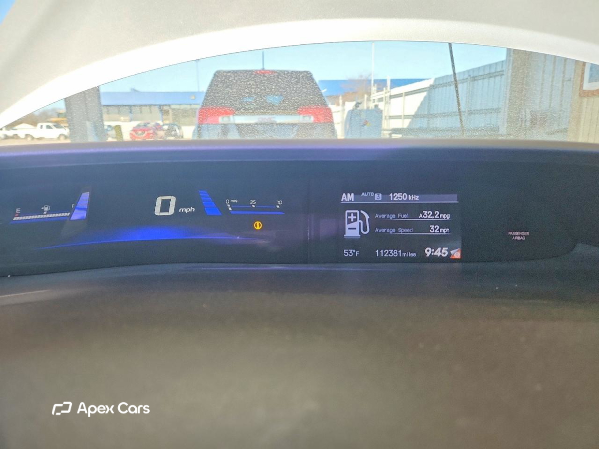 Honda Civic 2014