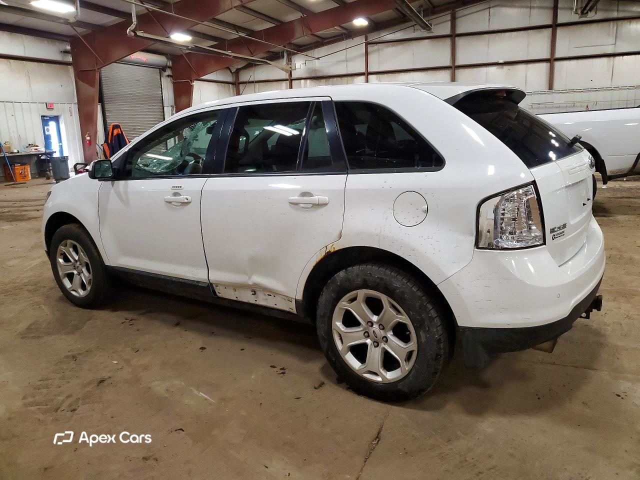 Ford Edge 2014