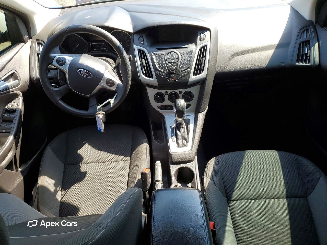 Ford Focus 2014