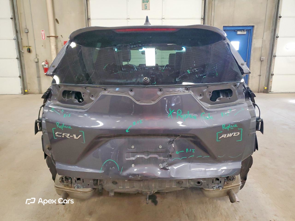 Honda CR-V 2018