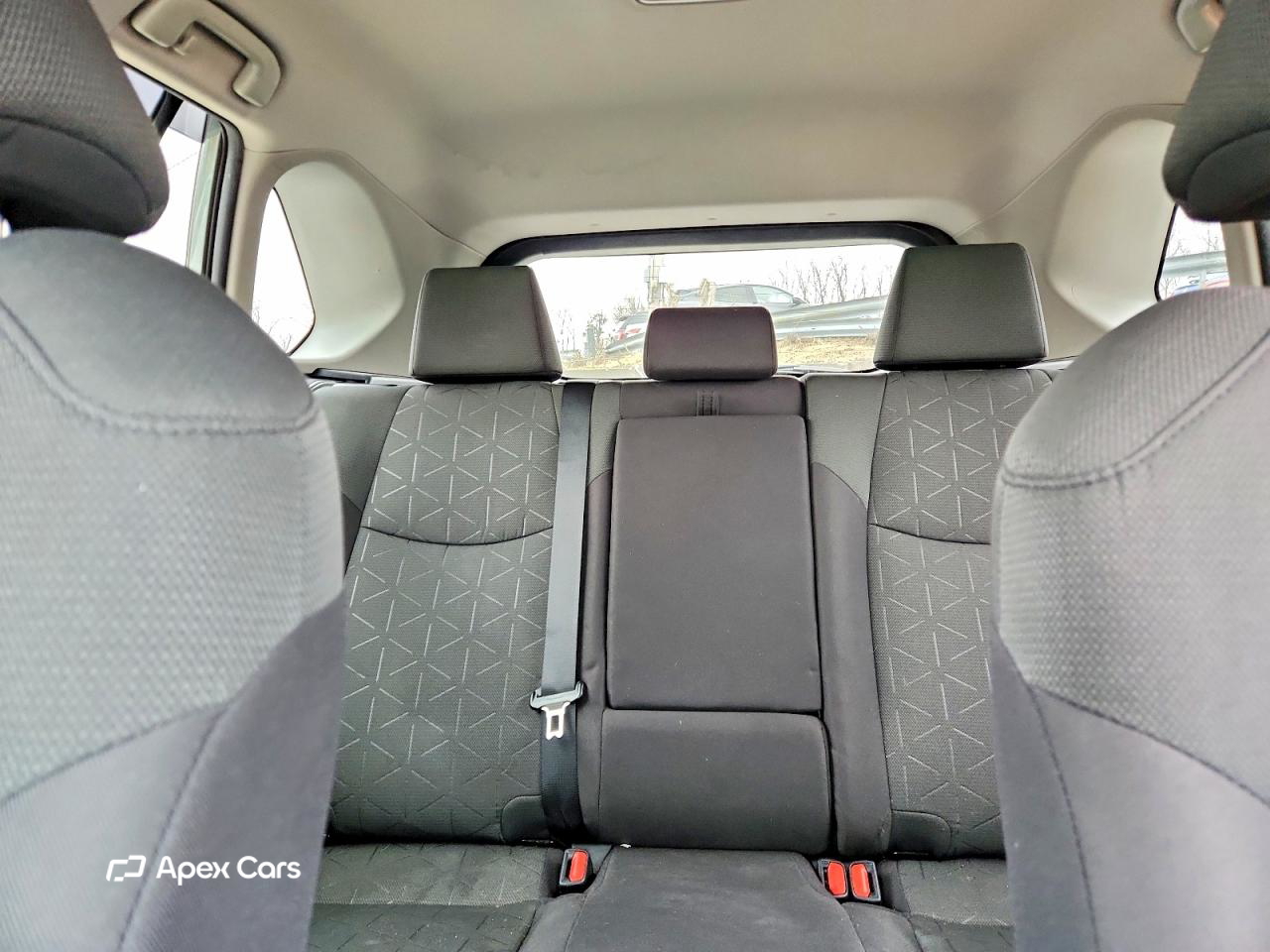 Toyota RAV 4 2021