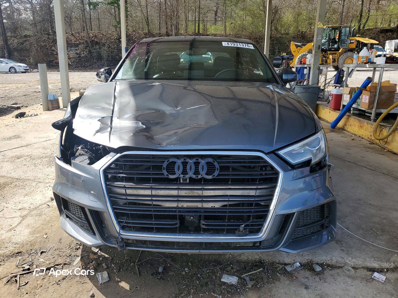 Audi A3 2018