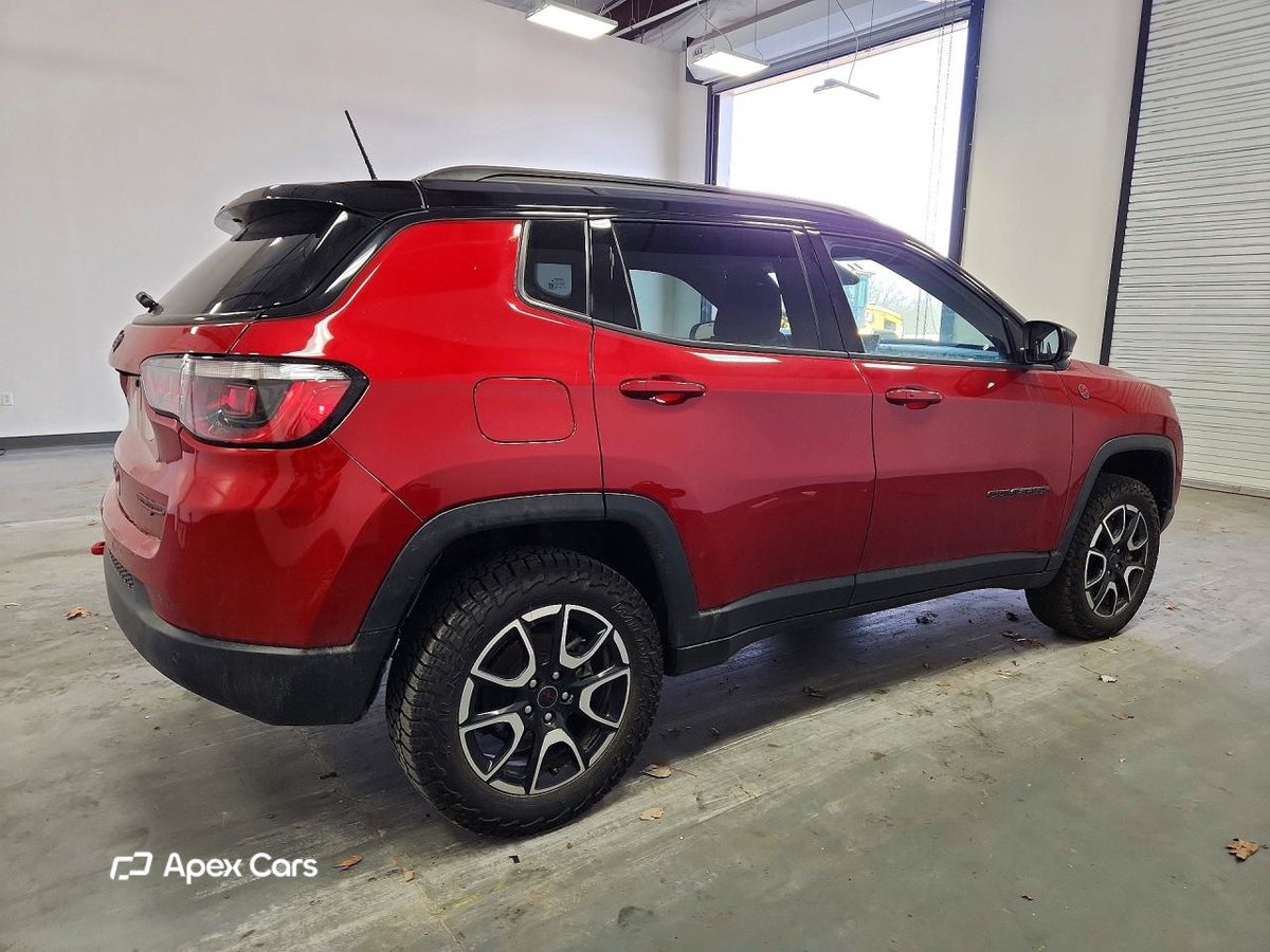 Jeep Compass 2025