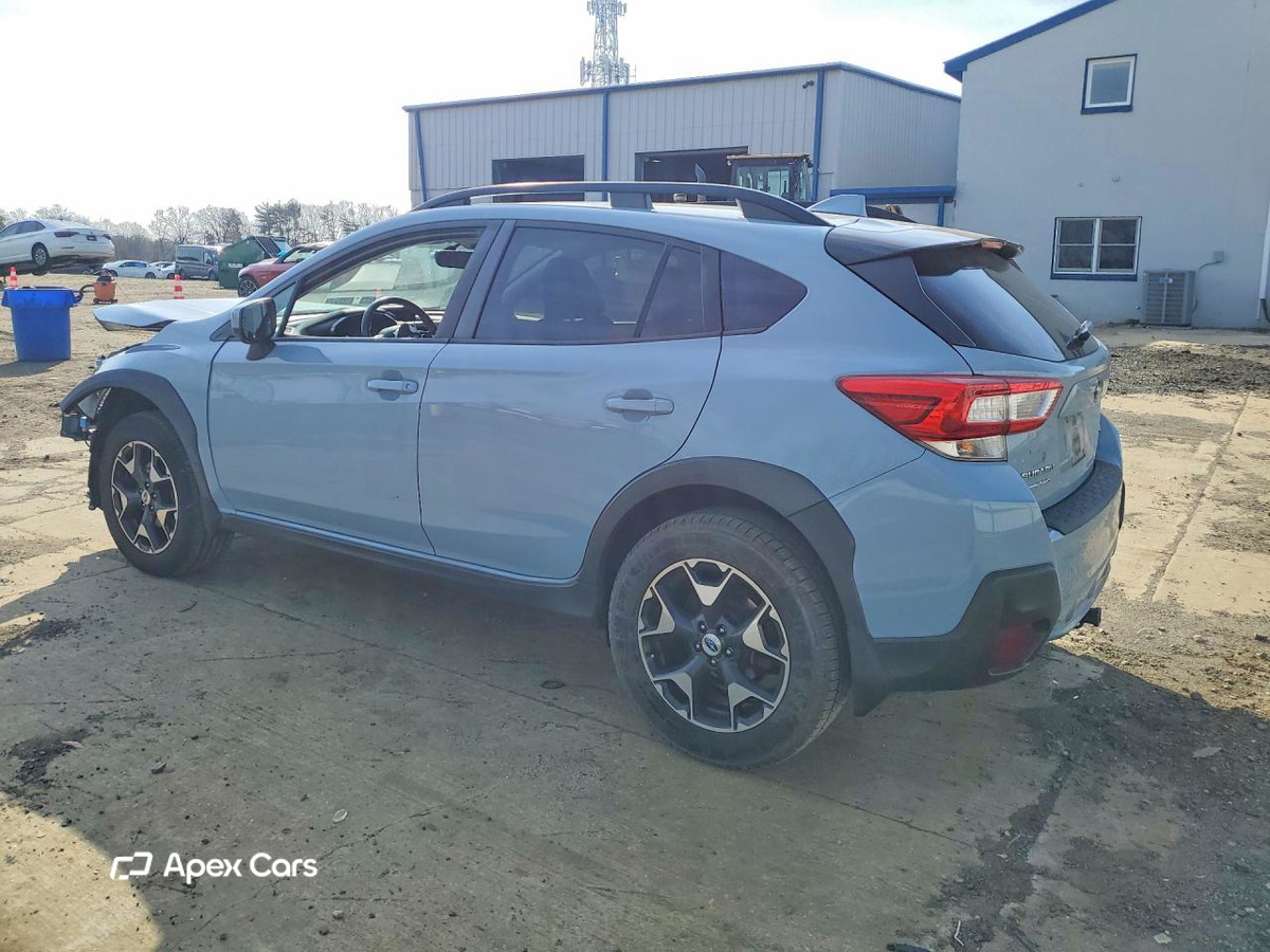 Subaru XV 2018