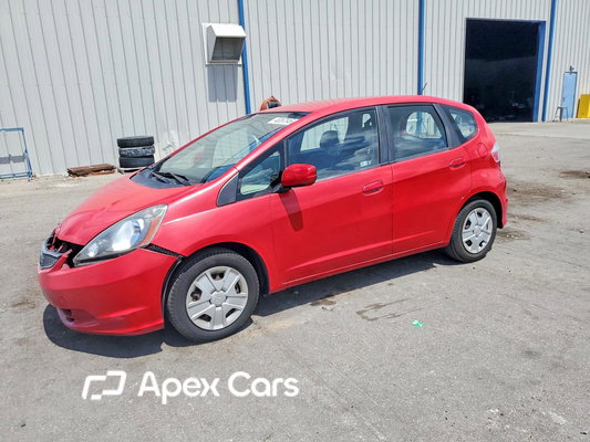 Honda Fit 2013 - Image 1 of 13