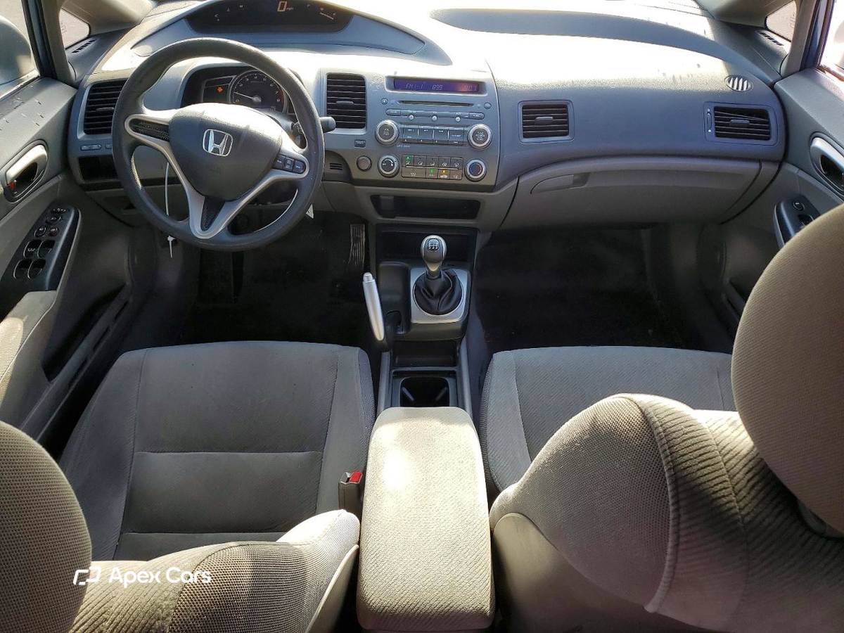 Honda Civic 2009