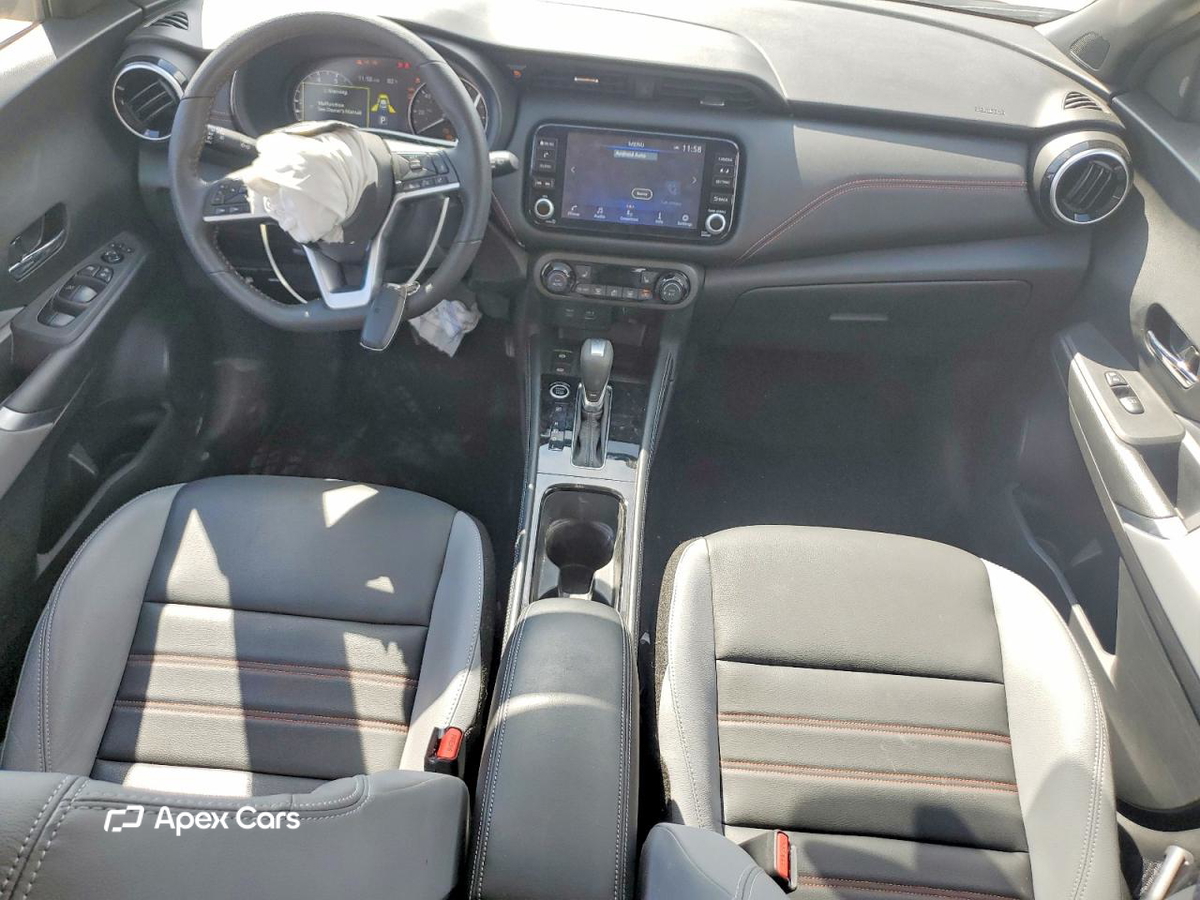 Nissan Kicks 2023