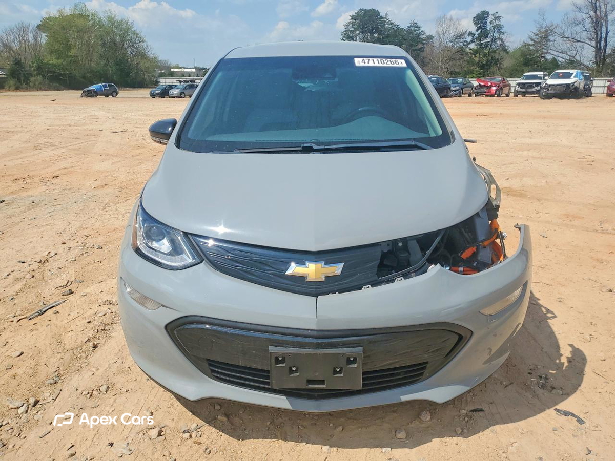 Chevrolet Bolt 2020