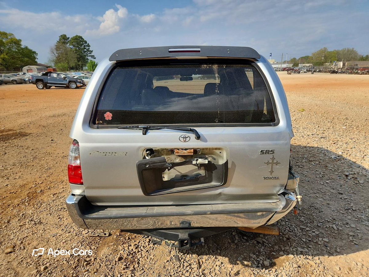 Toyota 4Runner 2001