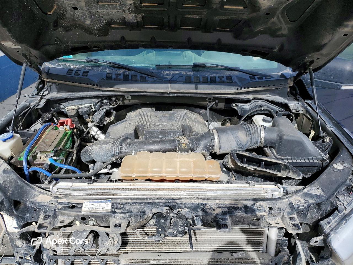 Ford F-150 2017