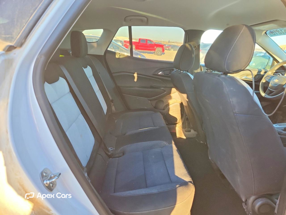 Chevrolet Trax 2024