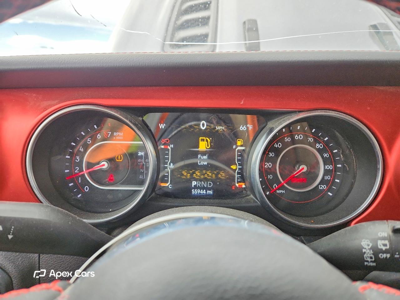 Jeep Wrangler 2021