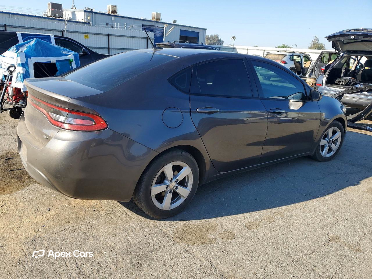 Dodge Dart 2016