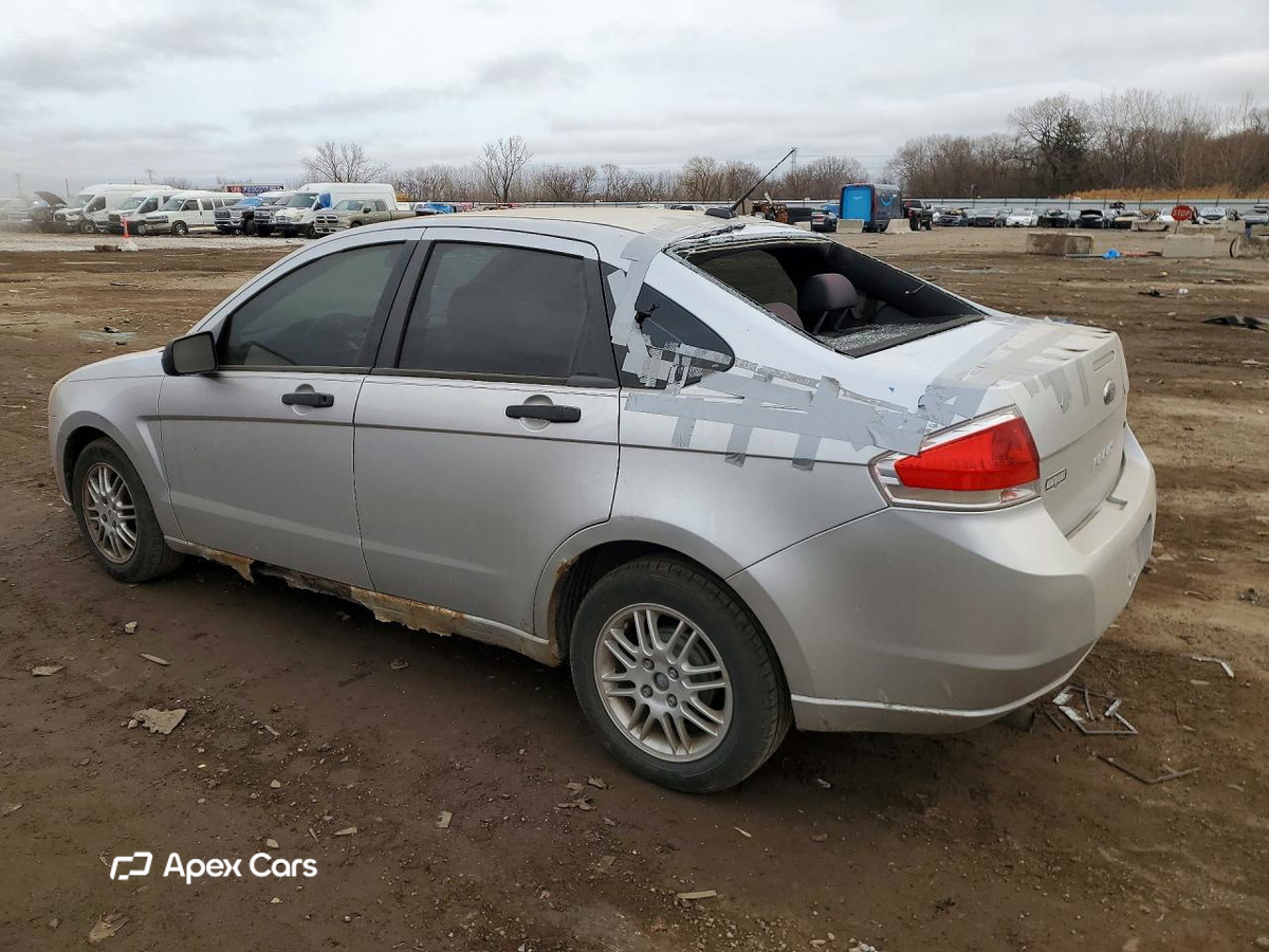Ford Focus 2010