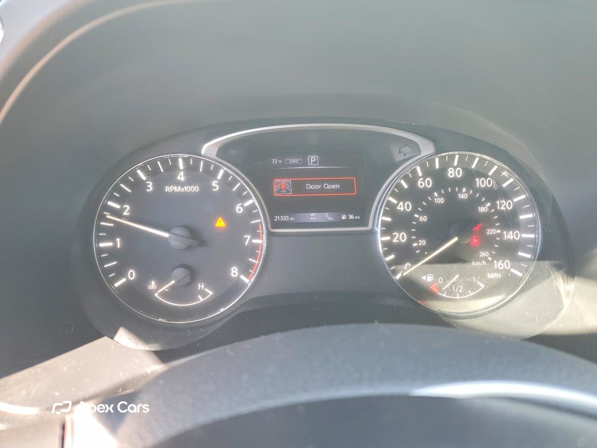 Nissan Pathfinder 2019