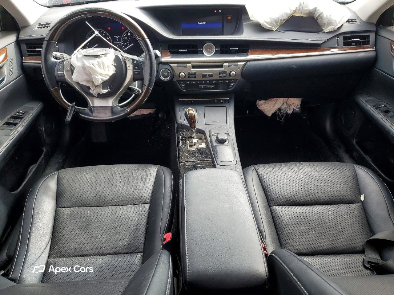 Lexus ES 2015