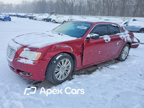 Chrysler 300 2013 - Zdjęcie 1 z 14