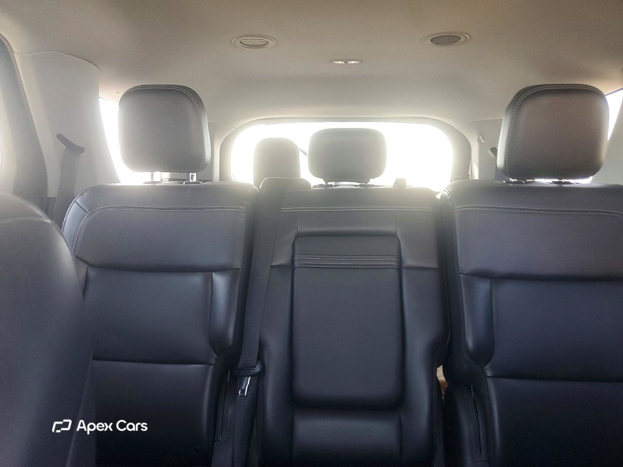 Ford Explorer 2023