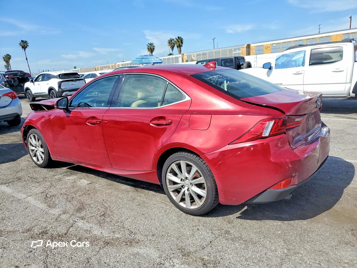 Lexus IS 2014