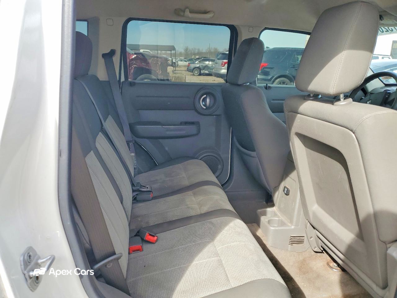 Dodge Nitro 2007