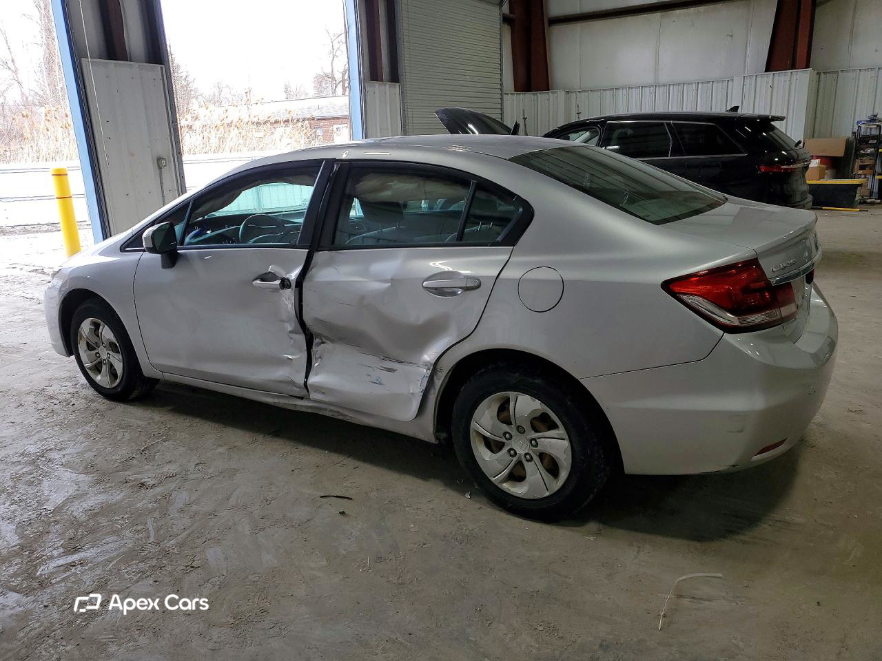 Honda Civic 2015