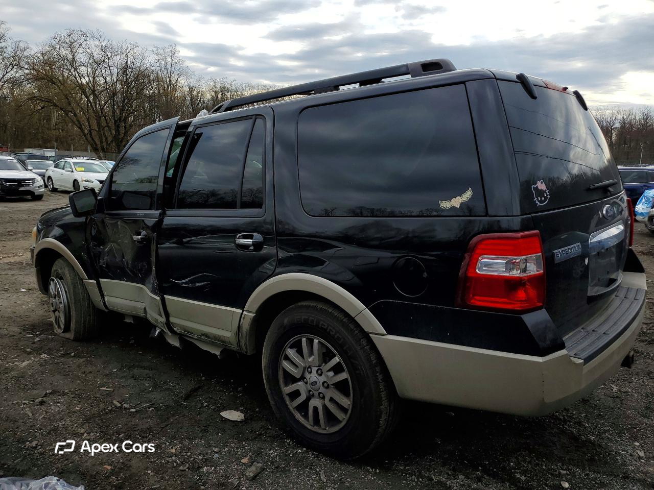 Ford Expedition 2010