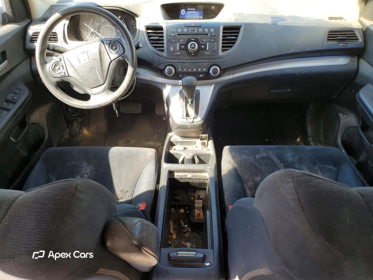 Honda CR-V 2014