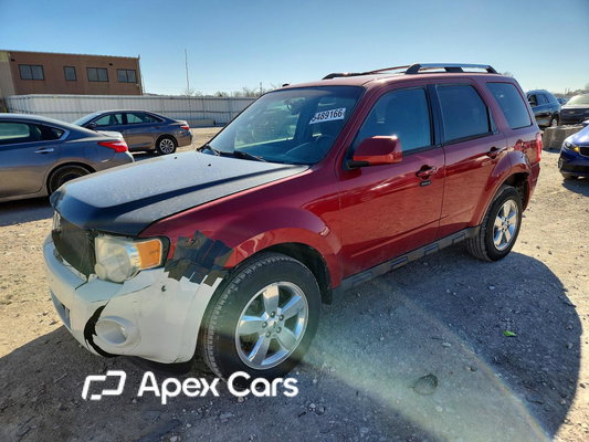 Ford Escape 2012 - Zdjęcie 1 z 13