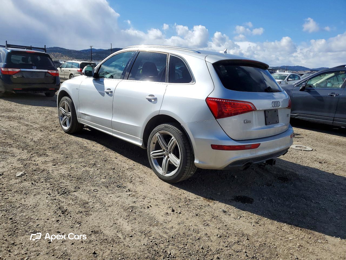 Audi Q5 2010