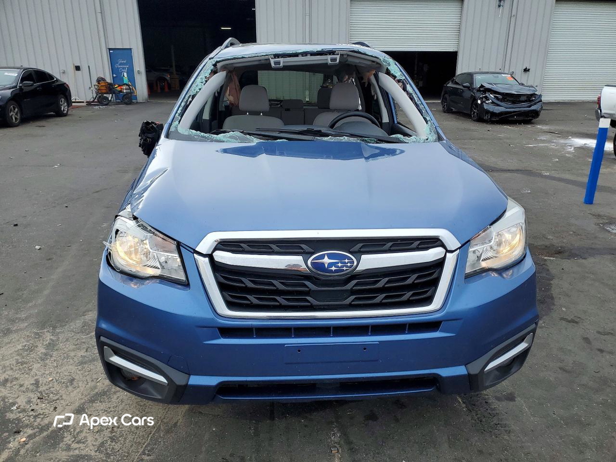 Subaru Forester 2017