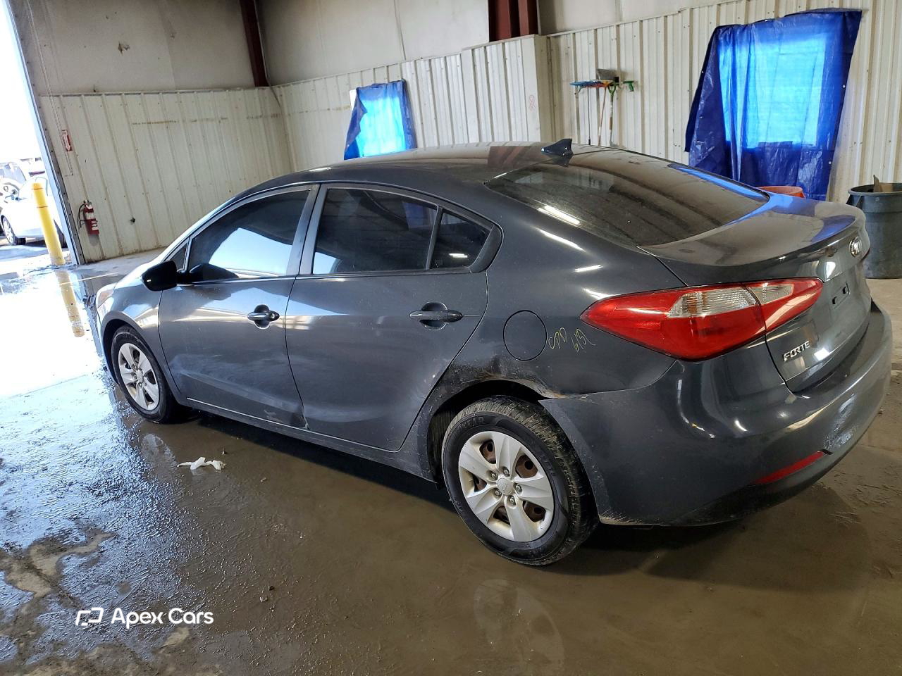 Kia Forte 2016