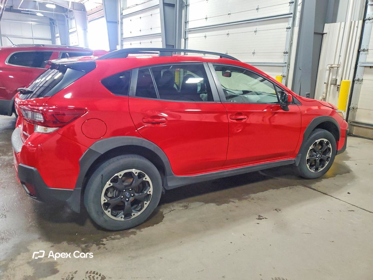 Subaru XV 2022