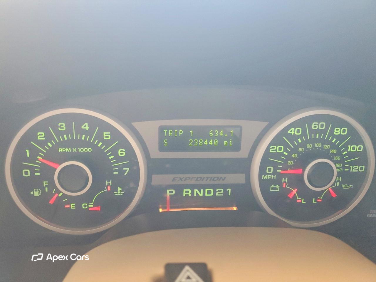 Ford Expedition 2005