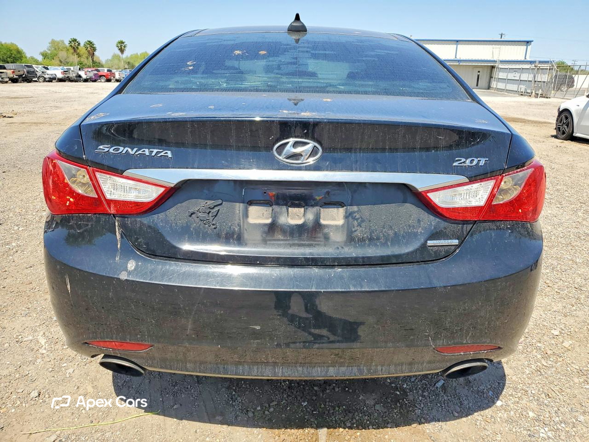 Hyundai Sonata 2012