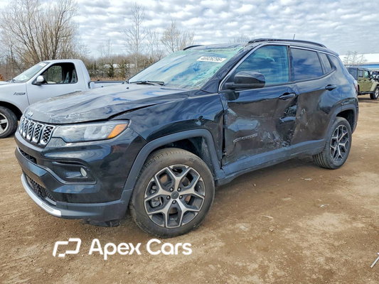 Jeep Compass 2025 - Image 1 of 13