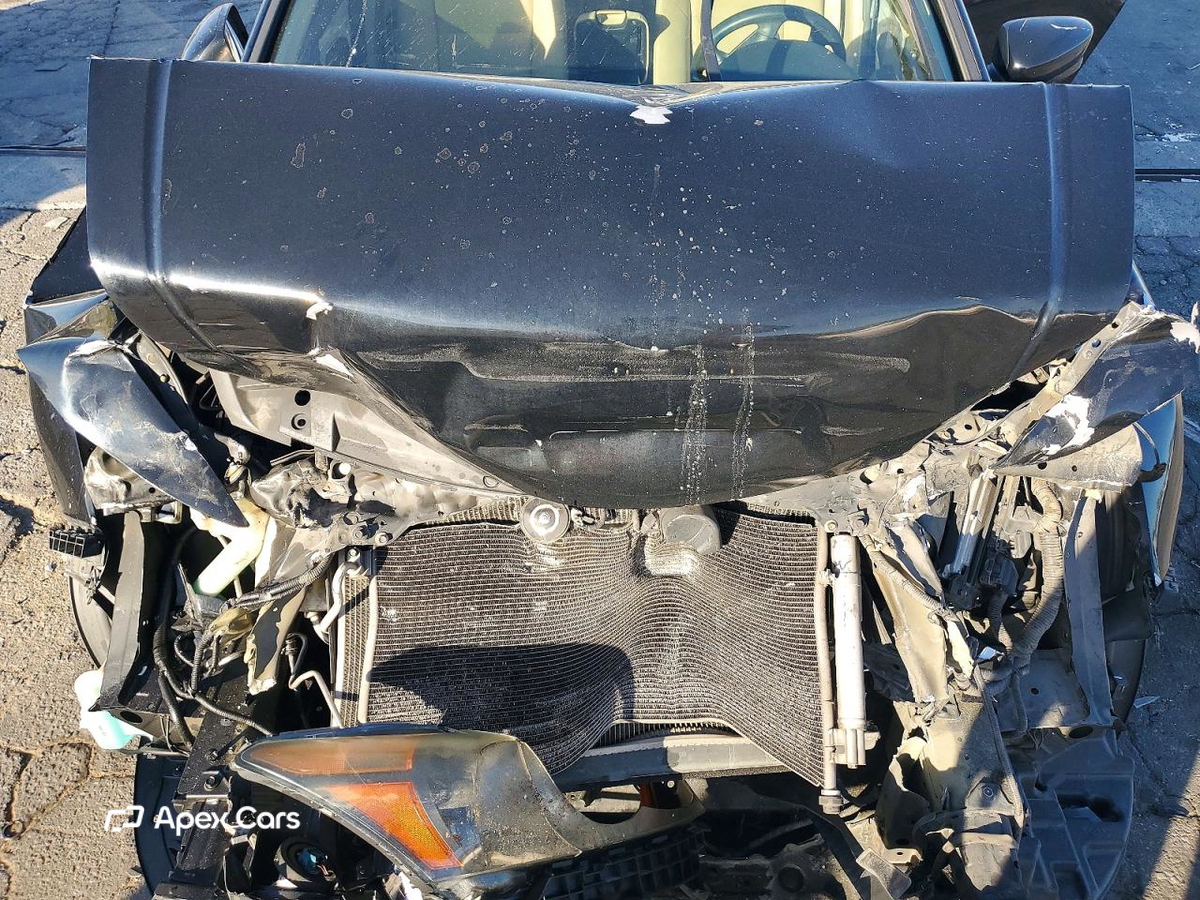 Honda Accord 2012