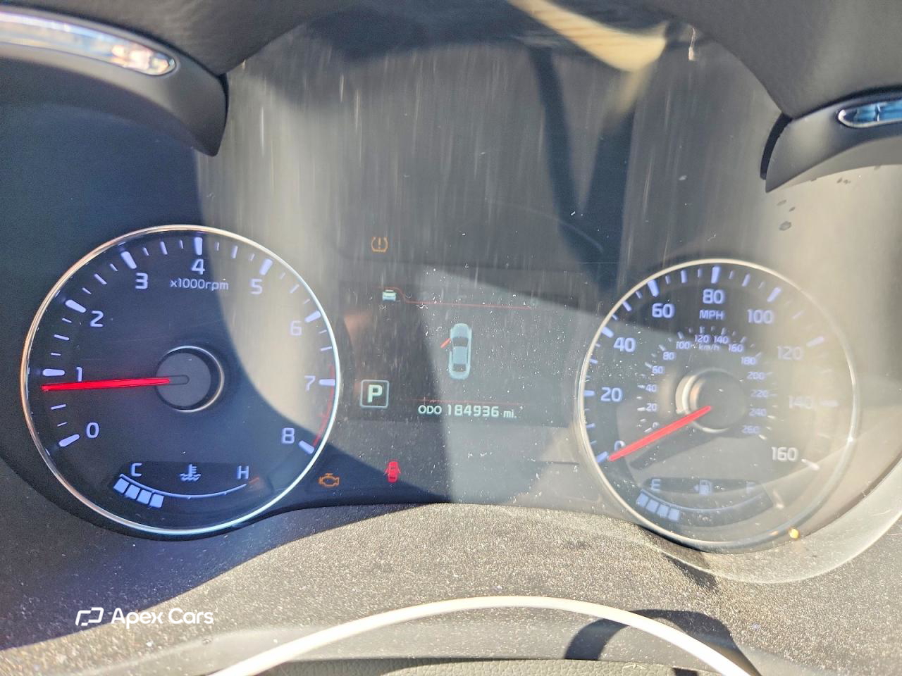 Kia Forte 2015
