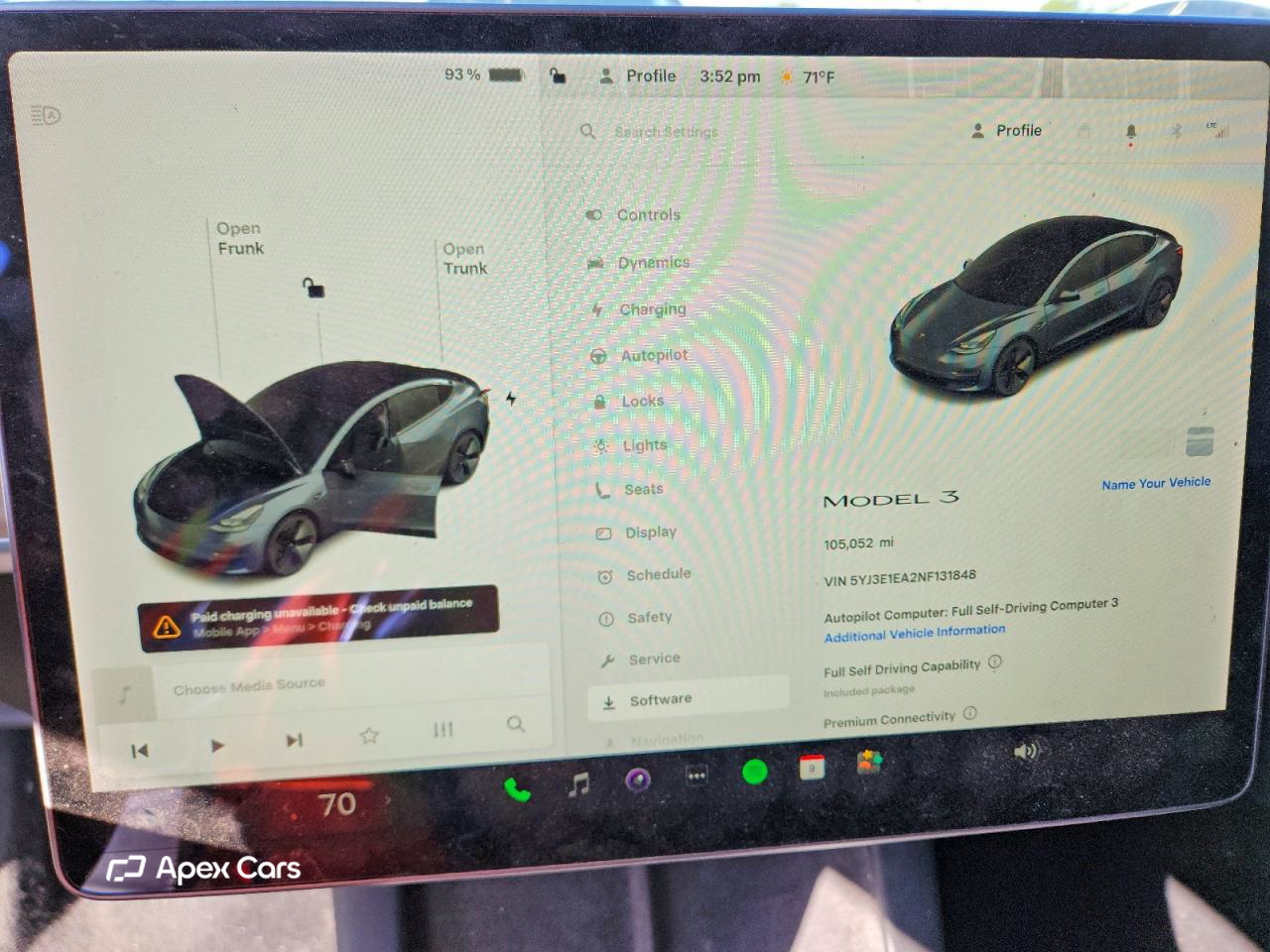 Tesla Model 3 2022