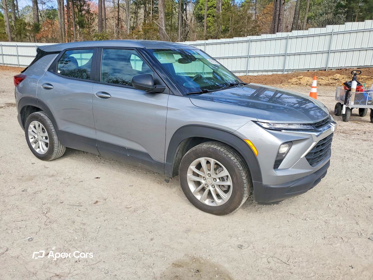 Chevrolet TrailBlazer 2024