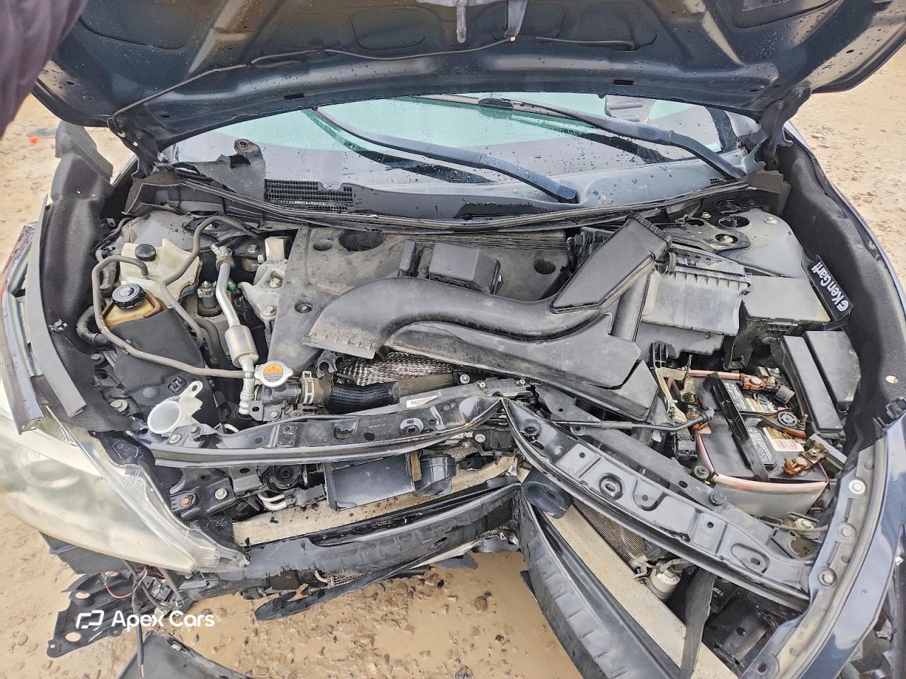 Nissan Altima 2015
