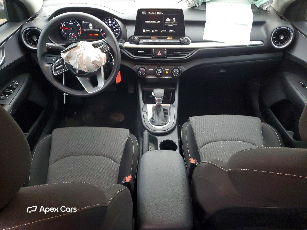 Kia Forte 2024