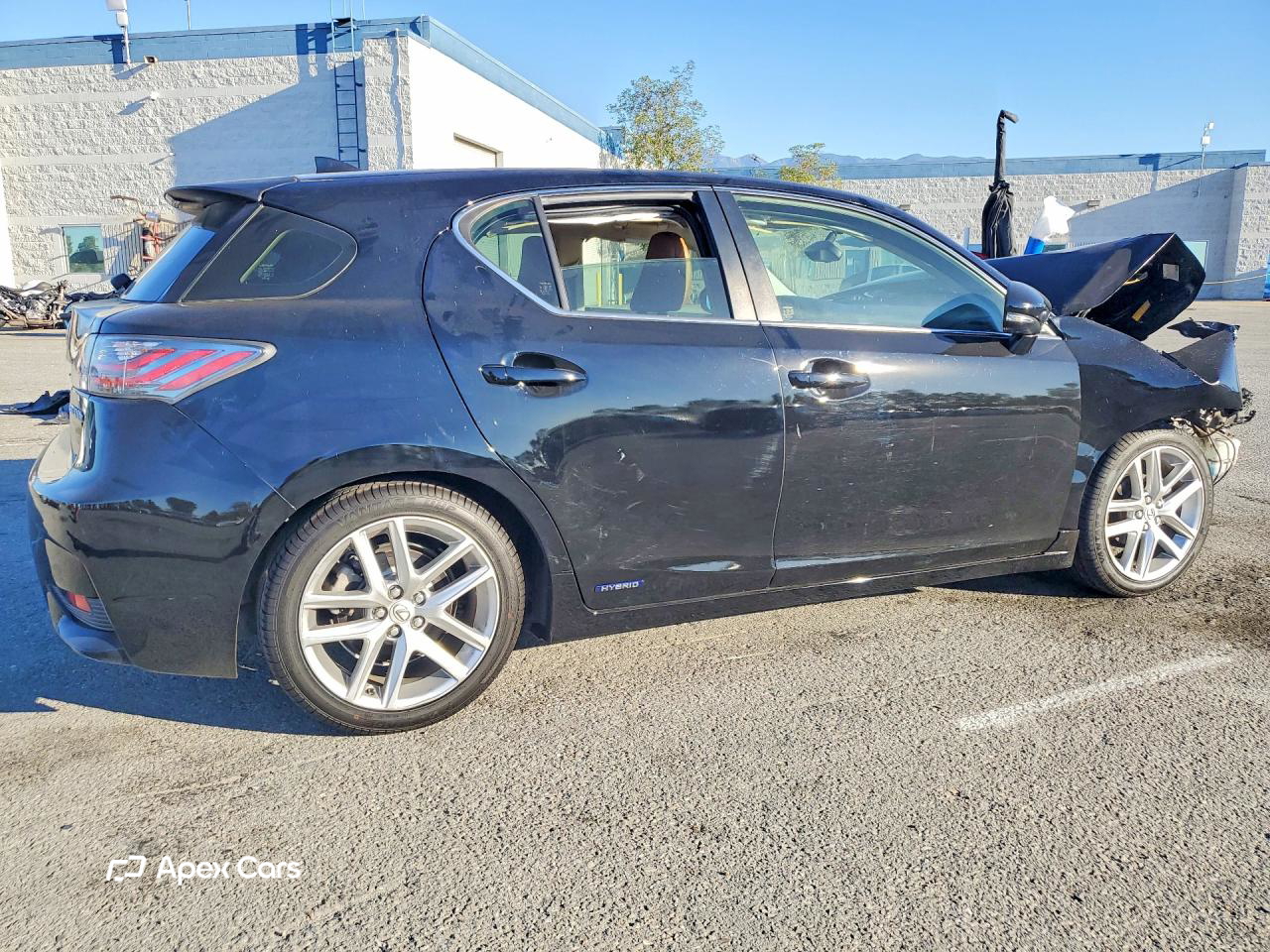 Lexus CT 2015
