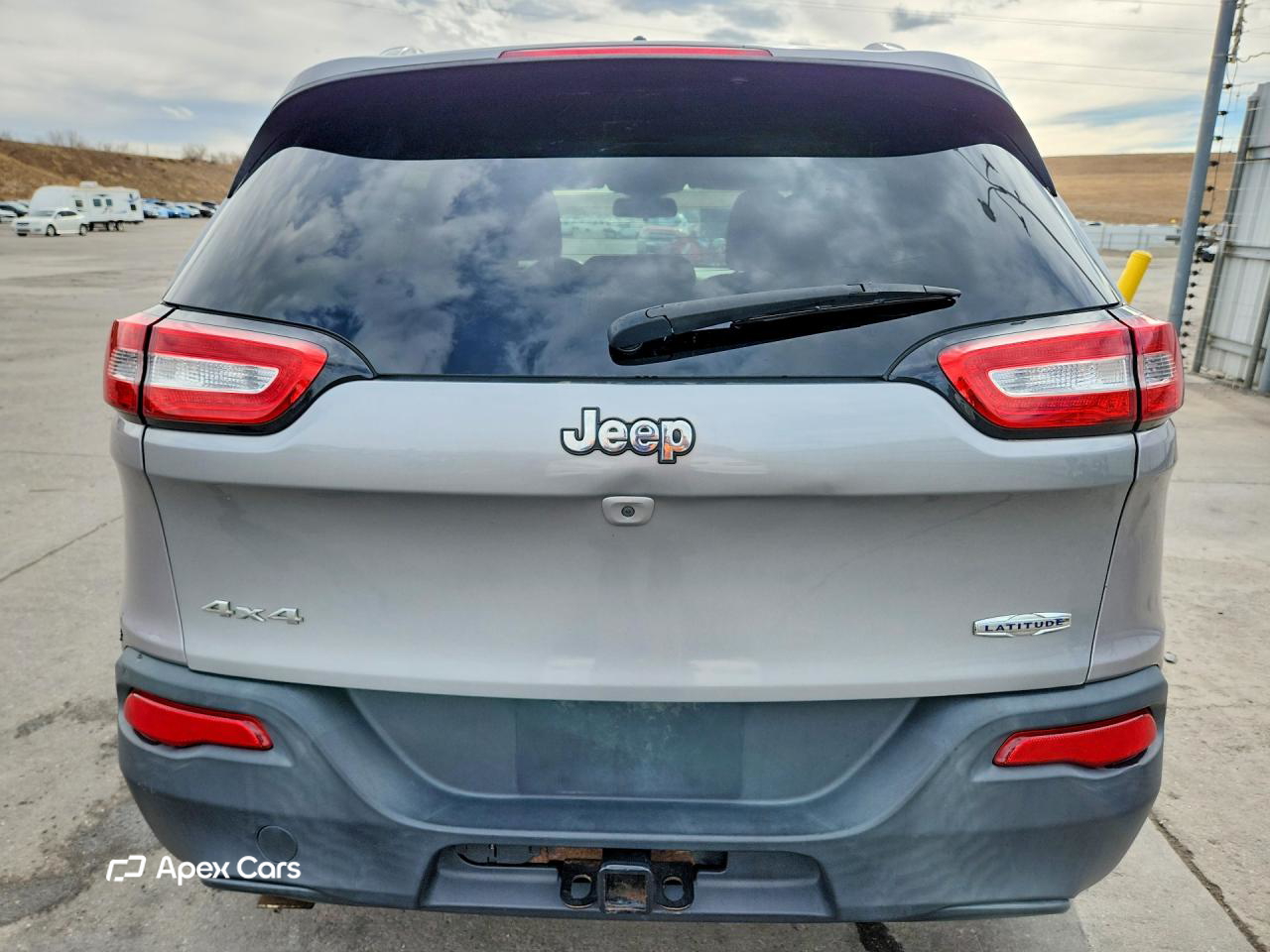 Jeep Cherokee 2016