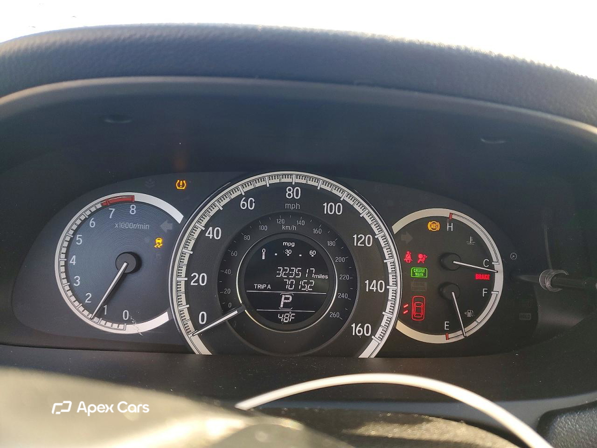 Honda Accord 2017