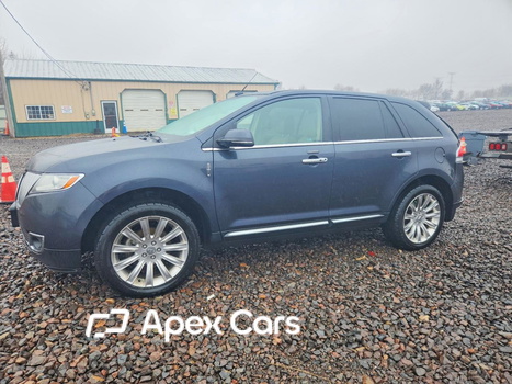 Lincoln MKX 2014 - Image 1 of 12